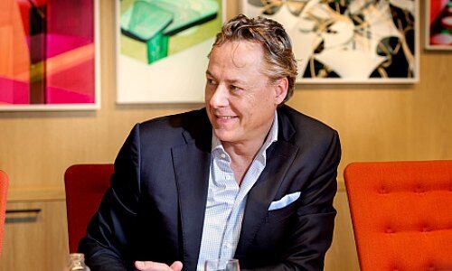 UBS-Chef Ralph Hamers