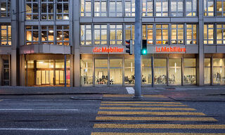 Profitierte von einem starken Finanzergebnis: die Mobiliar-Versicherung. (Bild: zVg)