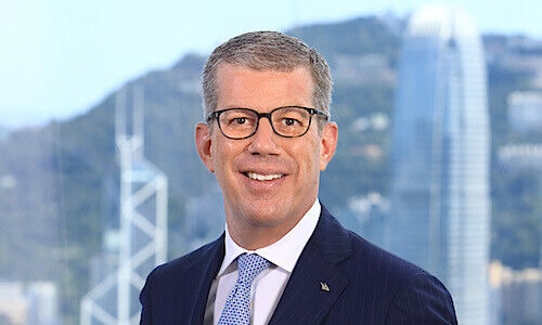 Benjamin Cavalli, Credit Suisse (Bild: CS)