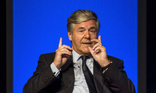 Josef Ackermann. (Archivbild: Keystone)