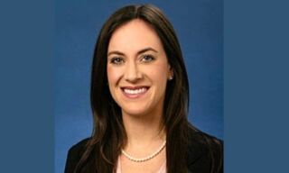 Brittany Schwertberger ist neue Chief Compliance Officer (CCO) der Tradexbank in Zürich. (Bild: zVg)