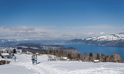 Perfektes Wochenende am Thunersee