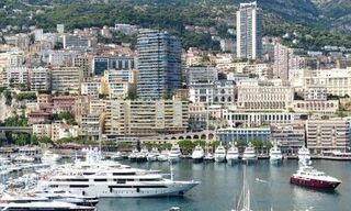 Höchste Millionärsdichte: Monaco. (Bild: Pixabay)