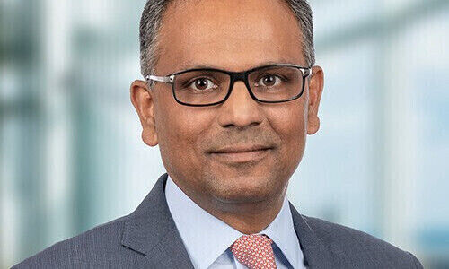 Rajiv Jain (Bild: Linkedin-Profil)