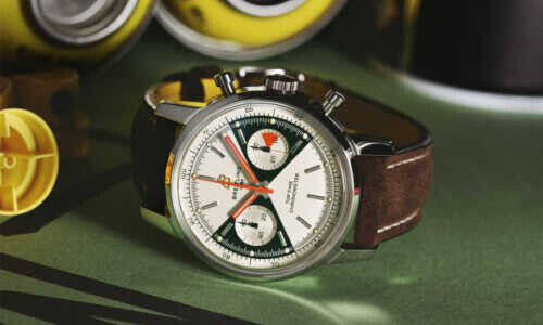 (Bild: Werbung Breitling)