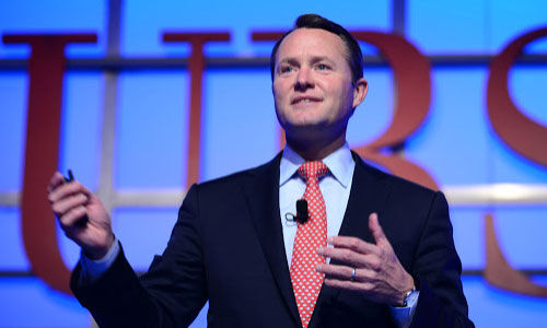 Jason Chandler, UBS Wealth Management