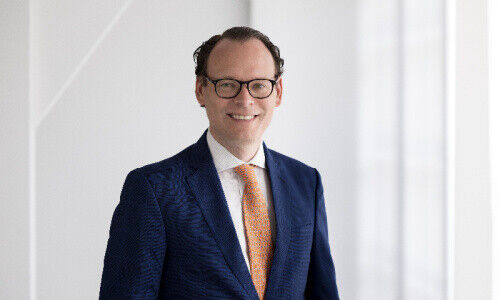 Victor Aerni, Pictet (Bild: Pictet)