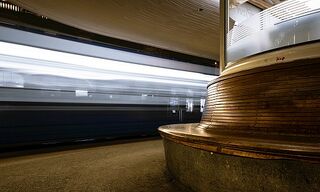 Paradeplatz in Zürich