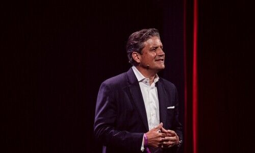 Auf Expansionskurs: SSPA-Präsident Georg von Wattenwyl. (Bild: Asset Rush, zVg)