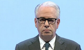 Ulrich Körner, CS-Konzernchef (Bild: Screenshot GV)