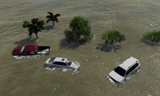 Hurrikane sind eine Risikoklasse, die sich oft in Cat Bonds findet. (Bild: Shutterstock) 