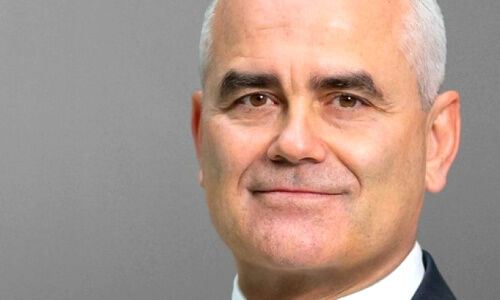 Thomas Gottstein, CEO Credit Suisse