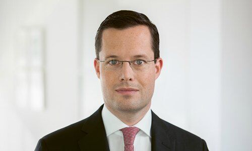 Stephan Zwahlen, CEO Maerki Baumann