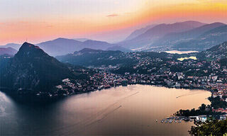Lugano (Immagine: Shutterstock)
