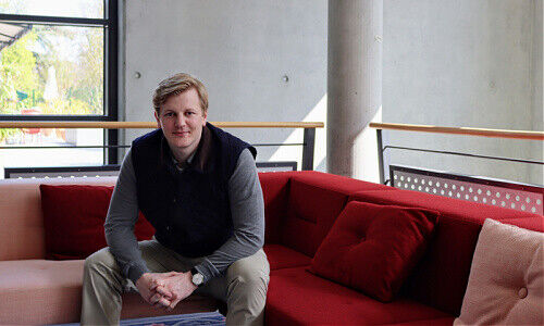 Schulyer Weiss, CEO Alpian (foto: media)