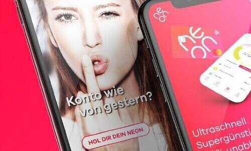 (Bild: Werbung Neon)