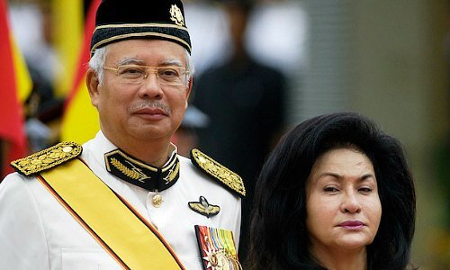 Najib Razak