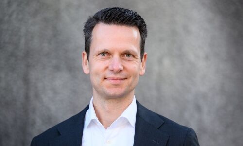 Setzt auf Kreativität: Pascal Schuler, der neue Verkaufschef von Fidelity International in der Schweiz. (Bild: zVg)