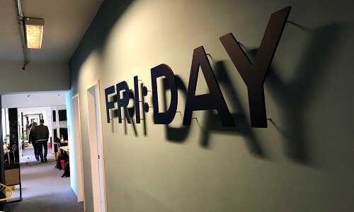 Friday 502