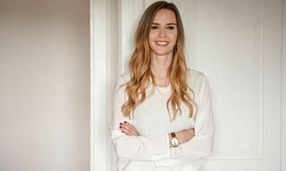 Unternehmerin, Verwaltungsrätin, Autorin und Referentin:  Sunnie J. Groeneveld. (Bild: zVg)