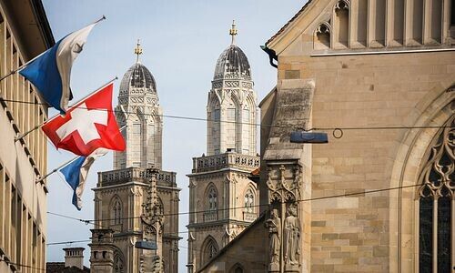 Zurigo (foto: Shutterstock)