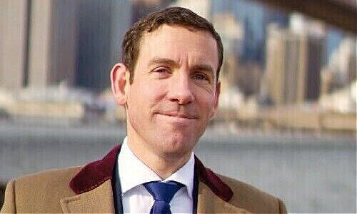 Lex Greensill, Gründer von Greensill Capital (Bild: Greensill Capital)