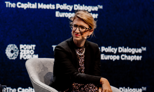 Karmela Holtgreve, Director General Strategy & Innovation, Deutsche Bundesbank. (Bild: zVg)