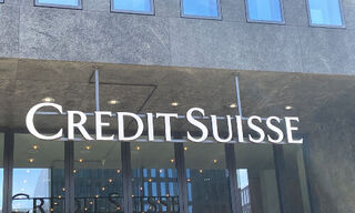 Credit Suisse in Zürich-Oerlikon (Bild: YLB for finews.ch