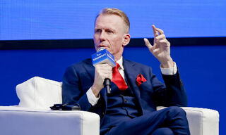 Der Schweizer Fintech-Pionier und China-Kenner Marc Lussy. (Bild: zVg)