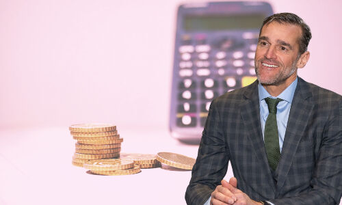 Iwan Deplazes, Präsident der Asset Management Association Switzerland (AMAS). (Bild: zVg)