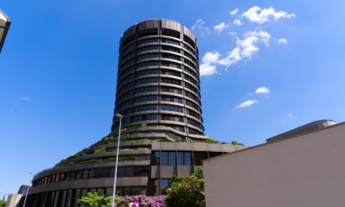 BIZ-Turm in Basel (Bild: Shutterstock)