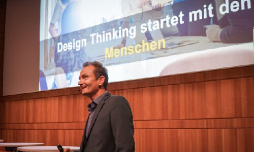 design thinking Uli Eisert