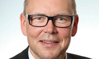 Sandro Meichtry, CEO der Bank Thalwil