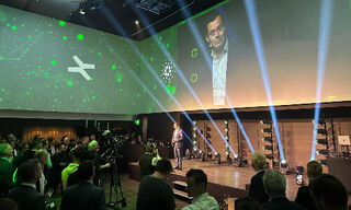 Stephan Zwahlen, CEO Maerki Baumann (Bild: finews.ch)