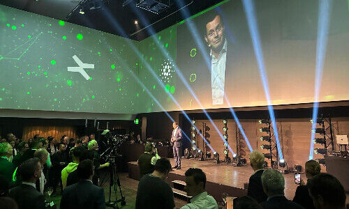 Stephan Zwahlen, CEO Maerki Baumann (Bild: finews.ch)