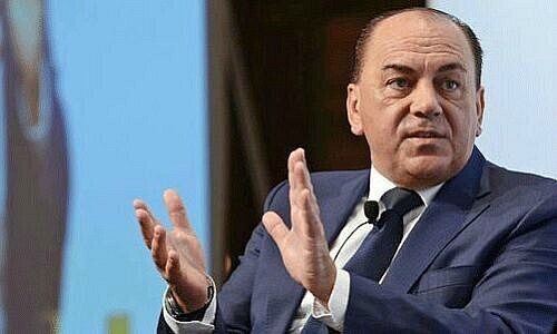 Axel Weber, UBS-Verwaltungsratspräsident