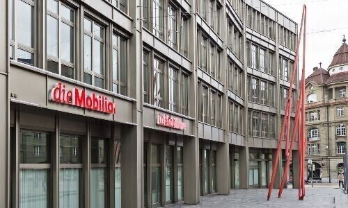 Stösst ab, was nicht zum Kerngeschäft gehört: Die Mobiliar. (Bild: zVg)