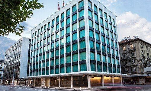 Union Bancaire Privée a Ginevra (Immagine: UBP)