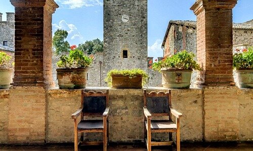 Luxusvilla Italien 500