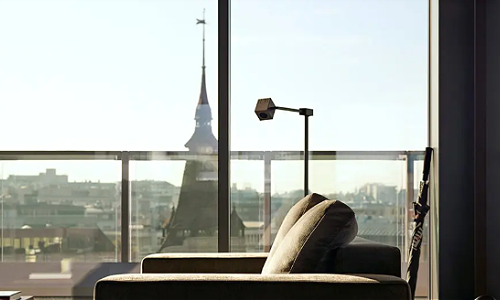 Büro von 1875 Finance