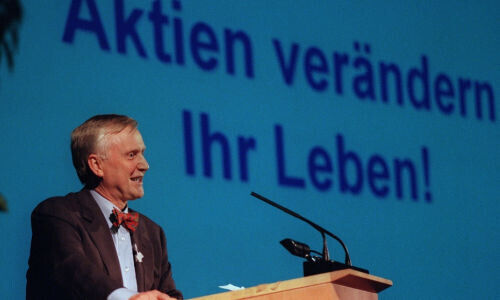 Martin Ebner im Jahr 2000