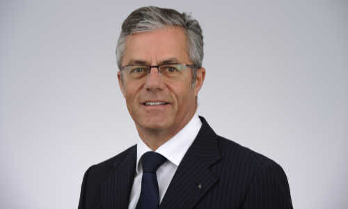 Hans Baumgartner, Credit Suisse