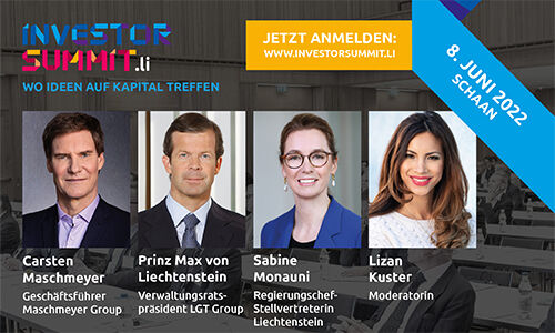 (Bild: Investor Summit Liechtenstein)