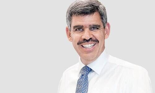 Mohamed El-Erian (Bild: GIC)