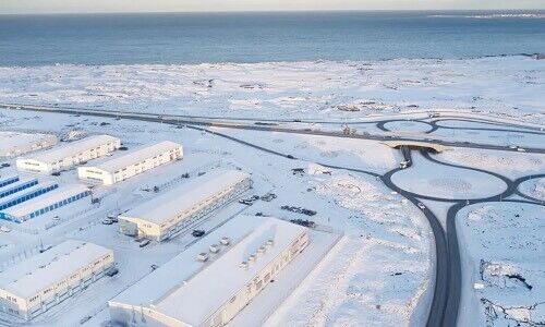 Rechenzentrum von AtNorth in Island (Bild: AtNorth)