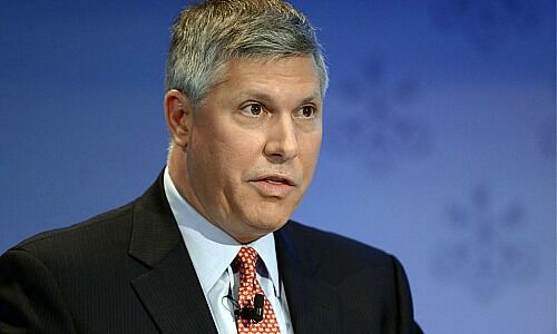 Tom Naratil, President UBS Wealth Management Americas (Bild: Keystone)