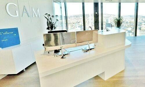 GAM in Zürich (Bild: GAM)
