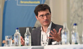 Jörg Gasser, CEO der Schweizerischen Bankiervereinigung (Bild: schweizeraktien.net)