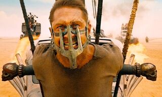 Ausschnitt aus dem Film «Mad Max: Fury Road»