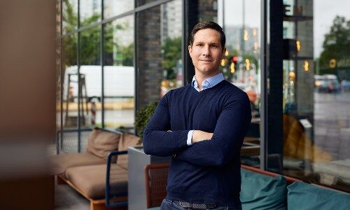 Teylor CEO Patrick Stäuble (Bild: zVg)